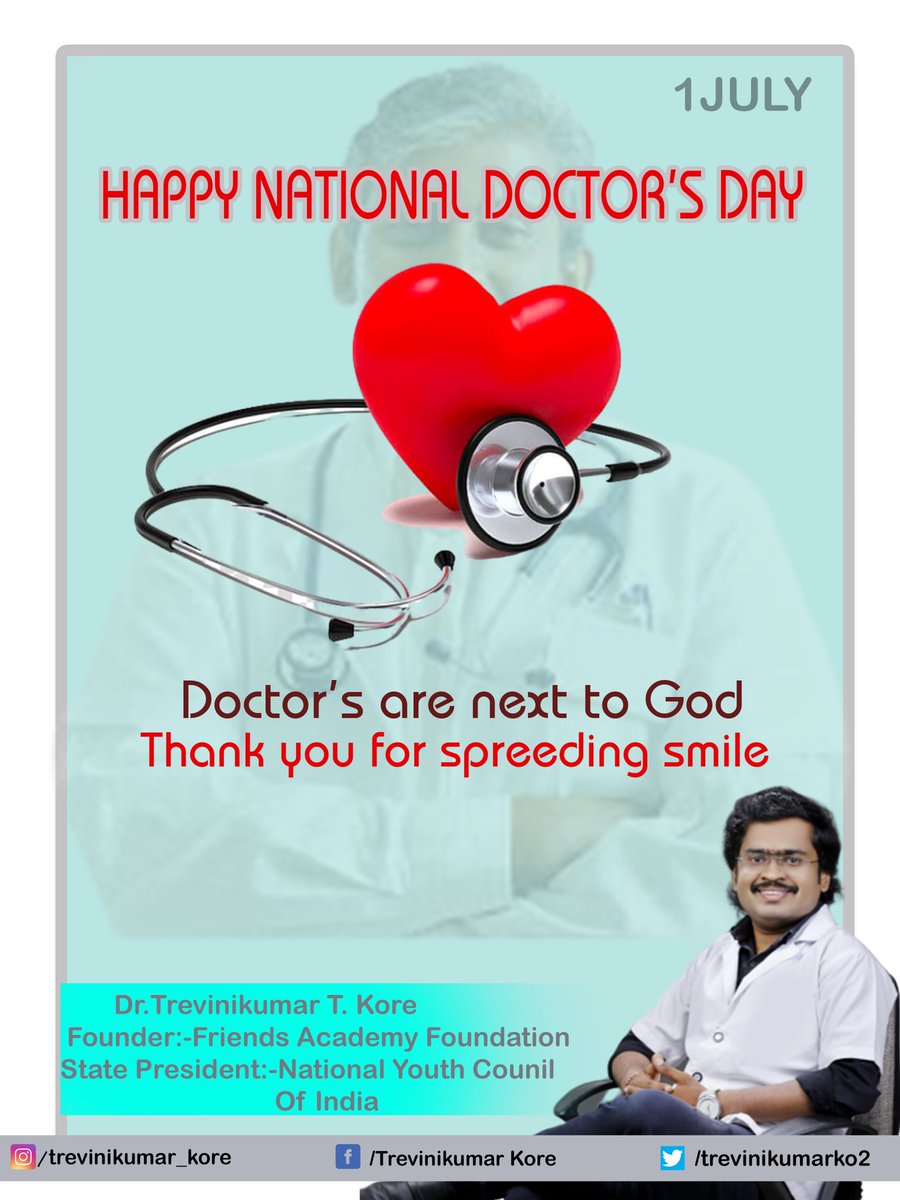 #happydoctorsday2020