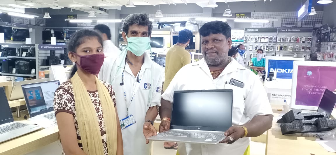 cscthiruninrav's tweet image. #CSCTamilNaduDay HDFC CD EMI LOAN