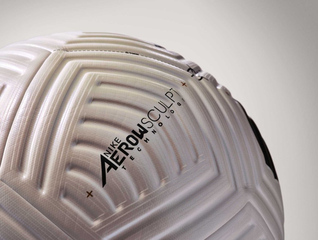 FutboLPress_'s tweet photo. Nike dio a conocer Flight Ball, el nuevo e innovador balón que usarán la Premier League y la Serie A en la próxima temporada 2020-2021 #Nike #FlightBall https://t.co/cwy4QcE33B