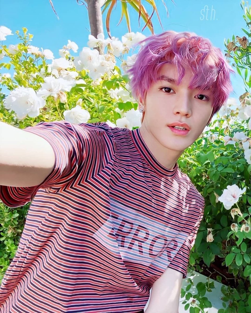 lelexurious's tweet photo. #헤어질_염려가없는_태용날 #HAPPYTAEYONGDAY #OurRoseTaeyongDay #TYTRACKDAY Thank you for being the best leader we could ever ask for 💚 https://t.co/4De4zWViNG