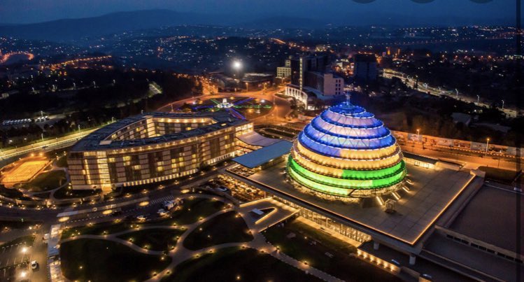 JaneNtunde's tweet photo. It is my second comfortable home. Happy Independence Day Rwanda
#MyAfricanTriangle https://t.co/H1OzFeHzrm