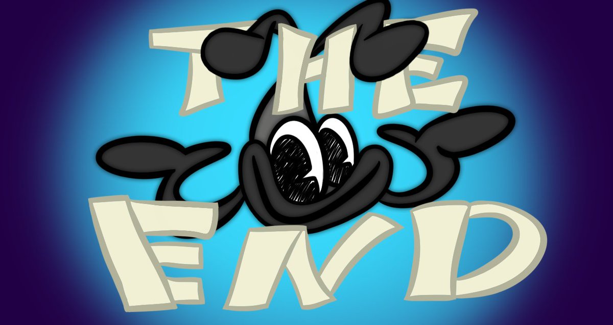 SeeingEyeStudio's tweet photo. #ToonJune2020 day 30! That's all folks! It's been a blast doing this challenge! Honestly impressed with myself for going to the end! https://t.co/YUkHIvutWE