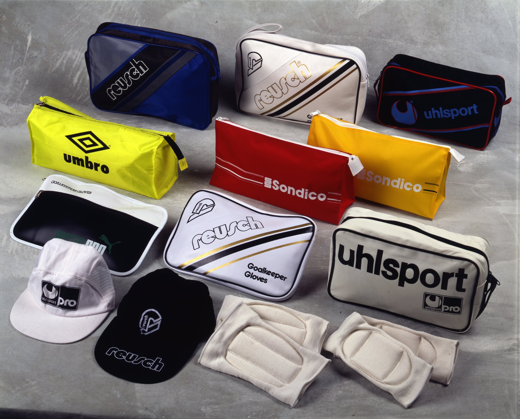 The Glove Bag on X