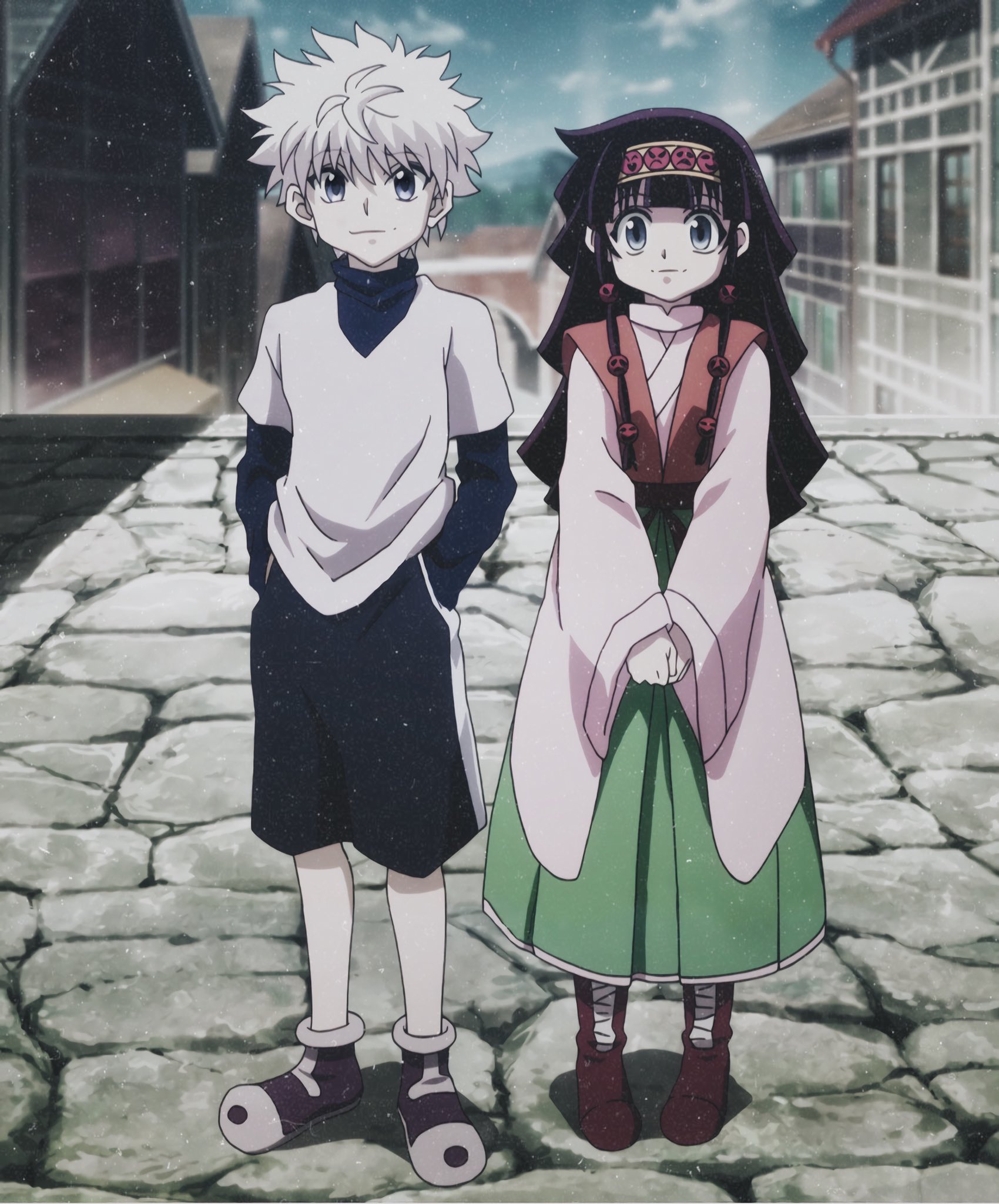 Anime Aesthetics on X: Anime : Hunter x Hunter / X