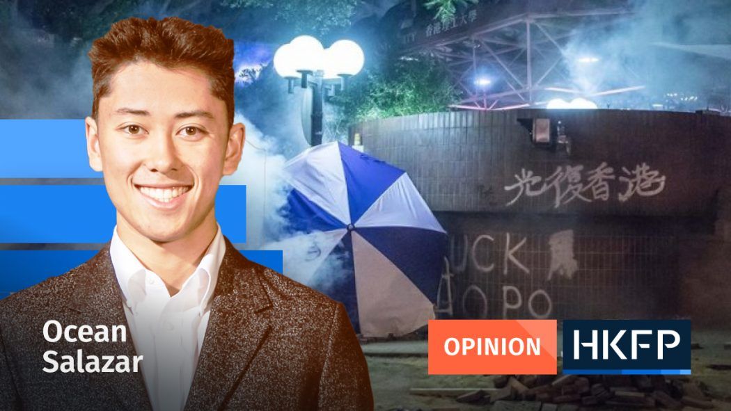 hkfp's tweet photo. ‘You cannot kill an idea’: Why Hongkongers will fight on 

https://t.co/YGtAZhbKF4 #hongkong #china https://t.co/8FupmHAtu8