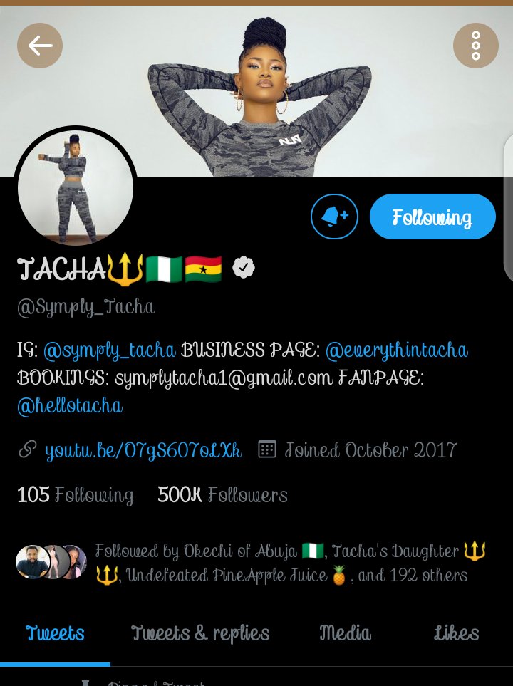 500k Titans all over the world.... 
We pin 📌📌 
No Leave  No  Transfer  💪 🔱🔱🔱
#TachaTitansIsOneYear 
#89LoveFeast