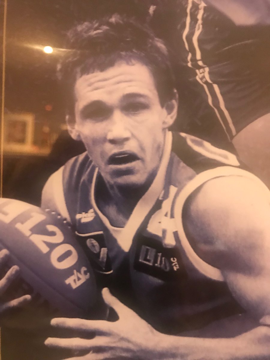 Congrats to the boy from Sandhurst and the Bendigo Pioneers on 300 for the Cats - a champion on and off the ground