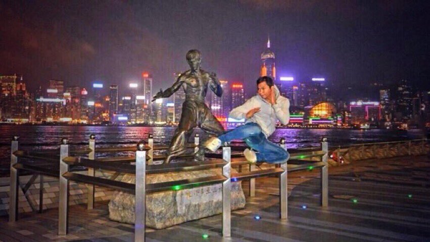 tony jaa bruce lee