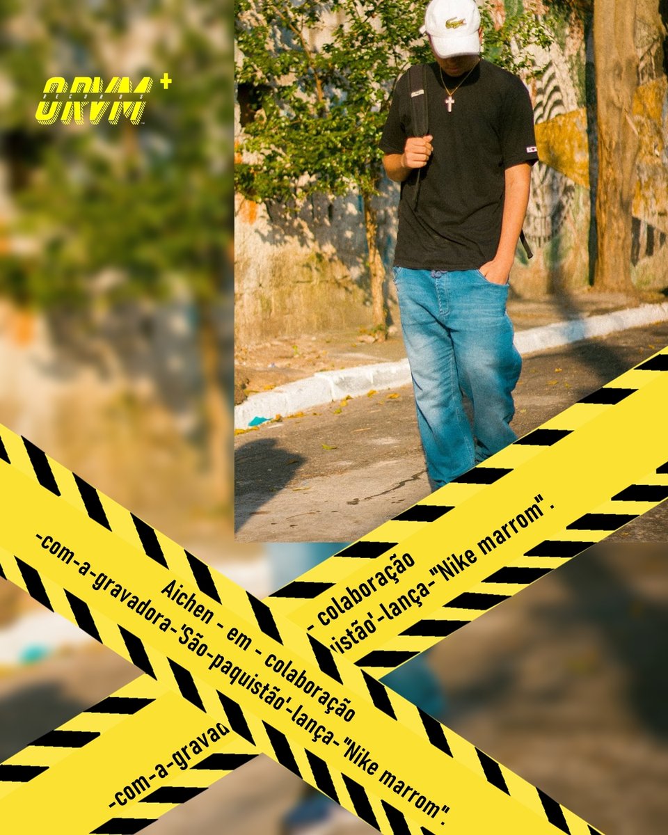 orvmrecords's tweet photo. Aichen lançou som novo, já foram confeir ? 
Clique no link agora : https://t.co/gp937bdB74

#orvmrecords #gravadora #produtora #musica #trap #rap #estudio #estudiomusical #prodution #music #mc #rapper #trapper #orvmrec #orvm #records #registro https://t.co/npyZrRTCPV