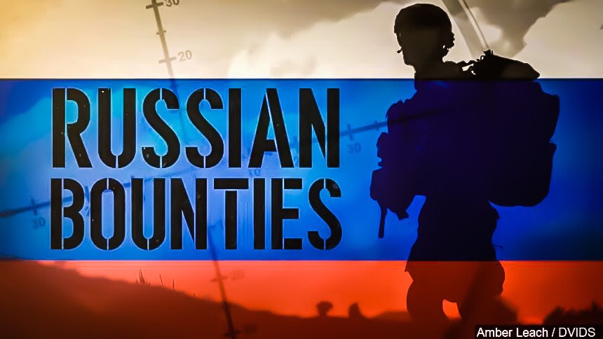 Some lawmakers called for more information to be presented and for Russia to be punished if the intelligence is found to be true. [WaPo]Senators Cory Gardner and Thom Tillis called for Russia to be treated as a state sponsor of terrorism.[Vanity Fair] #ResignNowTrump