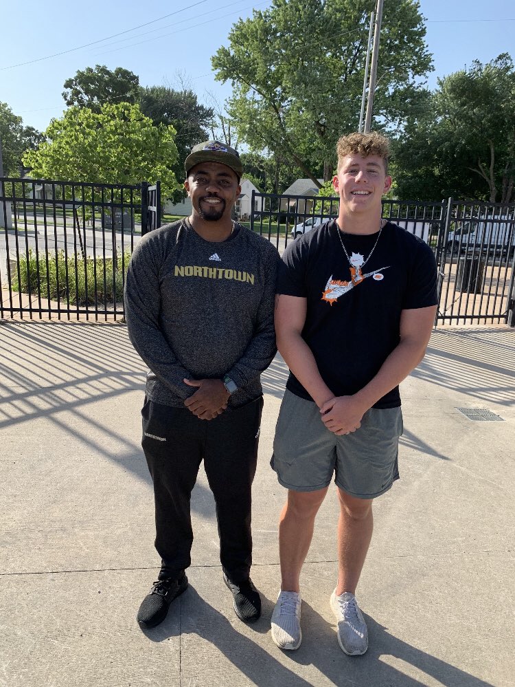 _pcpirates's tweet photo. Again I want to congratulate @Watson3Garret for making the @gkcfca All star game. Didn’t get to play, but at least he gets to represent the honor. https://t.co/2ppsroFnsn
