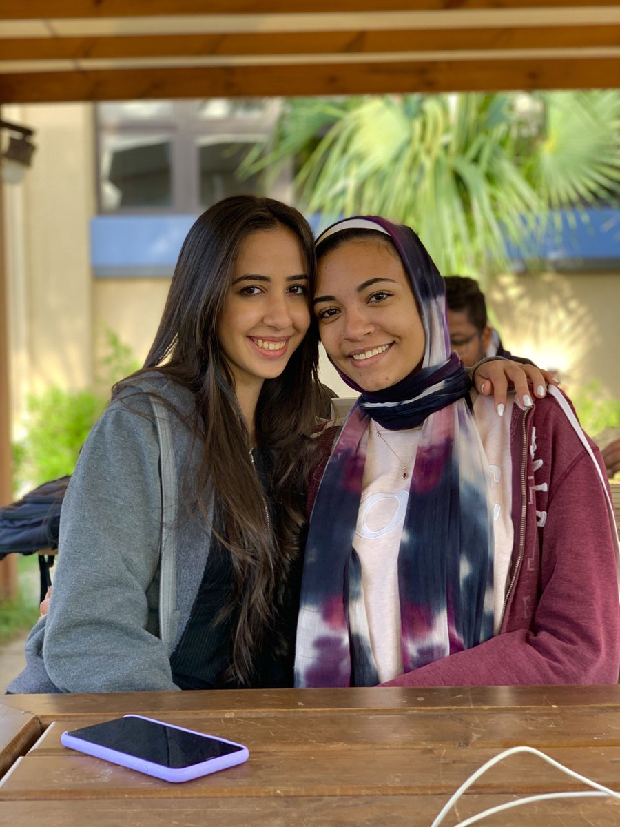 n_mam83880230's tweet photo. We did it together babyyyyy, I LOVE YOUUU @mariammohammed_ ❤️❤️
#future_engineers https://t.co/y6Dhg7gB7H