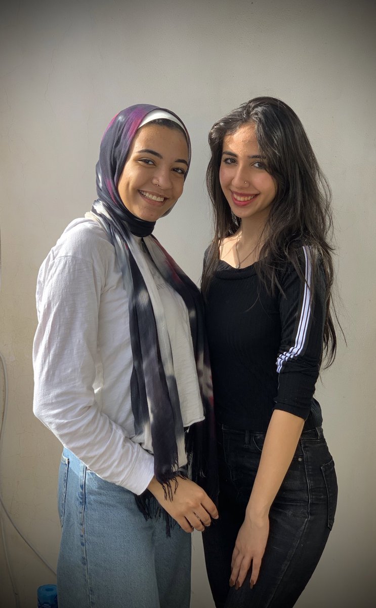 n_mam83880230's tweet photo. We did it together babyyyyy, I LOVE YOUUU @mariammohammed_ ❤️❤️
#future_engineers https://t.co/y6Dhg7gB7H