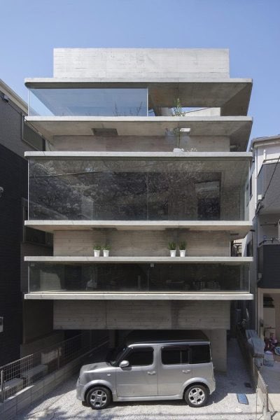LetsVisitJapan's tweet photo. Shinsuke Fujii Architects. Oriel Window House. Yokohama. Japan. photos: Tsukui Teruaki https://t.co/I8T4cE3y5r