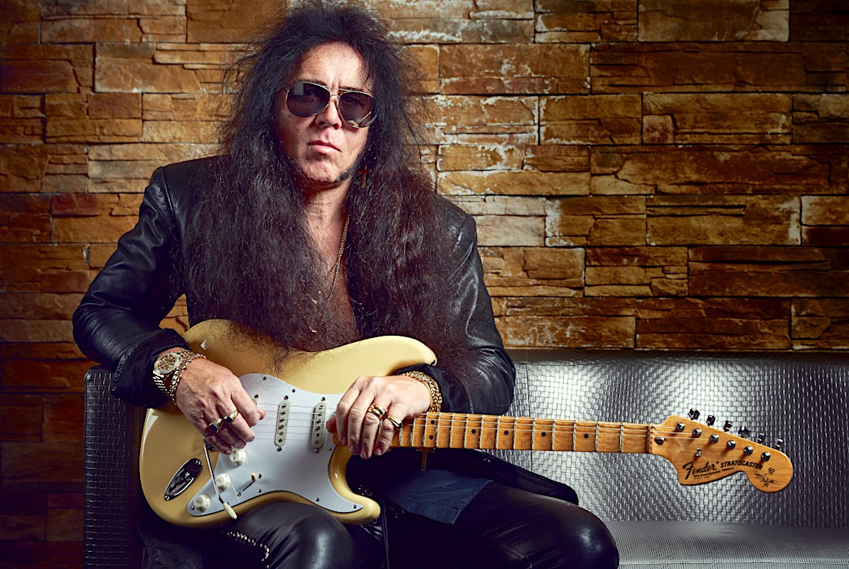 HAPPY 57TH BIRTHDAY YNGWIE MALMSTEEN     Jun 30, 1963 