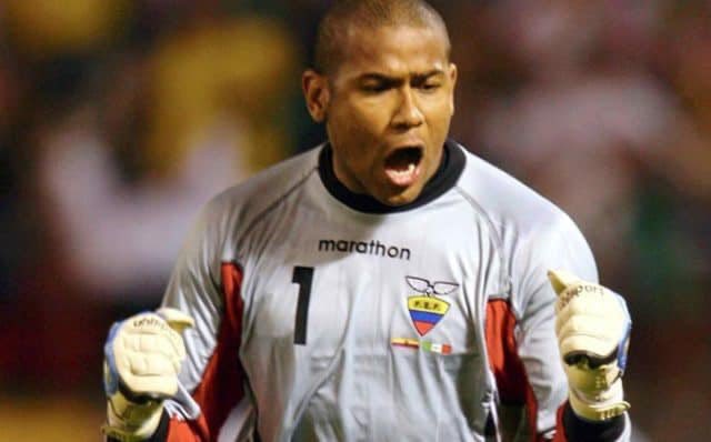 RadioHuancavilk's tweet photo. EN VIVO 🔴🔴
#Rorys Aragón, exarquero y actual precandidato a las elecciones de #AFE 🇪🇨⚽ en @RadioHuancavilk
“Los dirigentes buscan siempre tener la razón y eso no debe ser así. A los jugadores nos tildan de muchas cosas y buscamos cambiar ese pensamiento” https://t.co/BYkeLv6fXJ