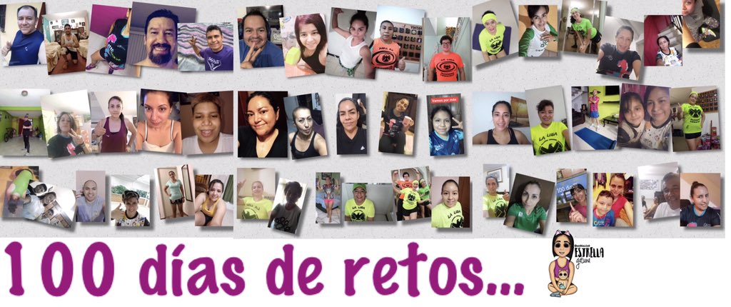 marisaLoar's tweet photo. Hace 100 días el mundo como lo conocíamos cambio para SIEMPRE ... no sabemos qué pasará en un futuro,pero en este presente saldremos más fuertes y unidos q nunca! #100days #retos #sentadillas #burppes #abs #pierna #cardio #ASICSEnCasa #YoEntrenoEnCasa #YoElegiCorrer @ASICSmexico https://t.co/6aj1xZmgjY