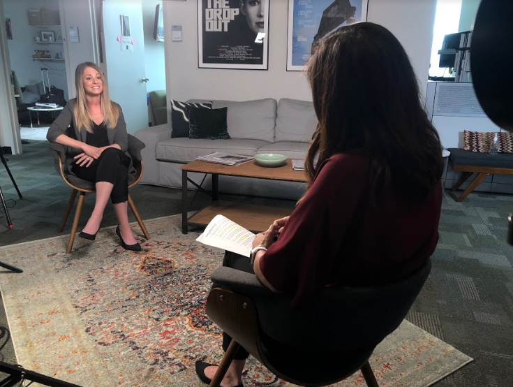 Nightline's tweet photo. LATER at 12:05 am ET/11:05 CT... @Nightline co-anchor @JujuChangABC speaks to the directors of "Blackfeet Boxing: Not Invisible," a documentary on Indigenous girls in Montana learning how to box, a skill that they say will protect them from being murdered, stolen on their land. https://t.co/D0hju5HDDc