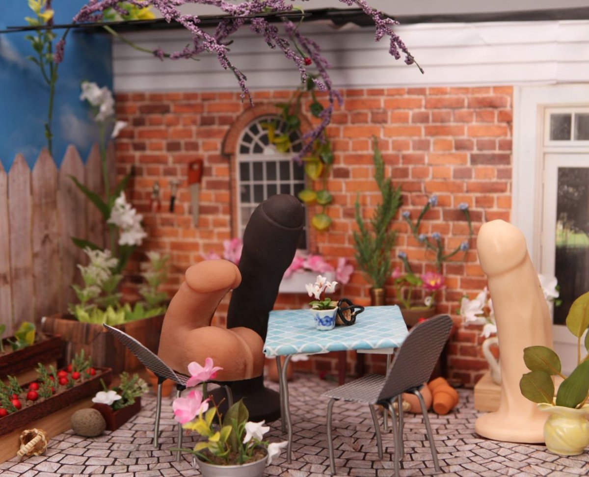 tantus's tweet photo. A fine collection of Tantus enjoying some fresh air.
Get some Tantus for your own house right here: https://t.co/weOFdDtNpu
#Tantus #Silicone #siliconetoys #yesplease #realistic #dildorama https://t.co/YlTy9iGMt4
