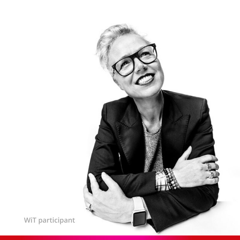 witregatta's tweet image. Be bold. Be brave. Be unashamedly you. ❤️ #witregatta #womxnintech