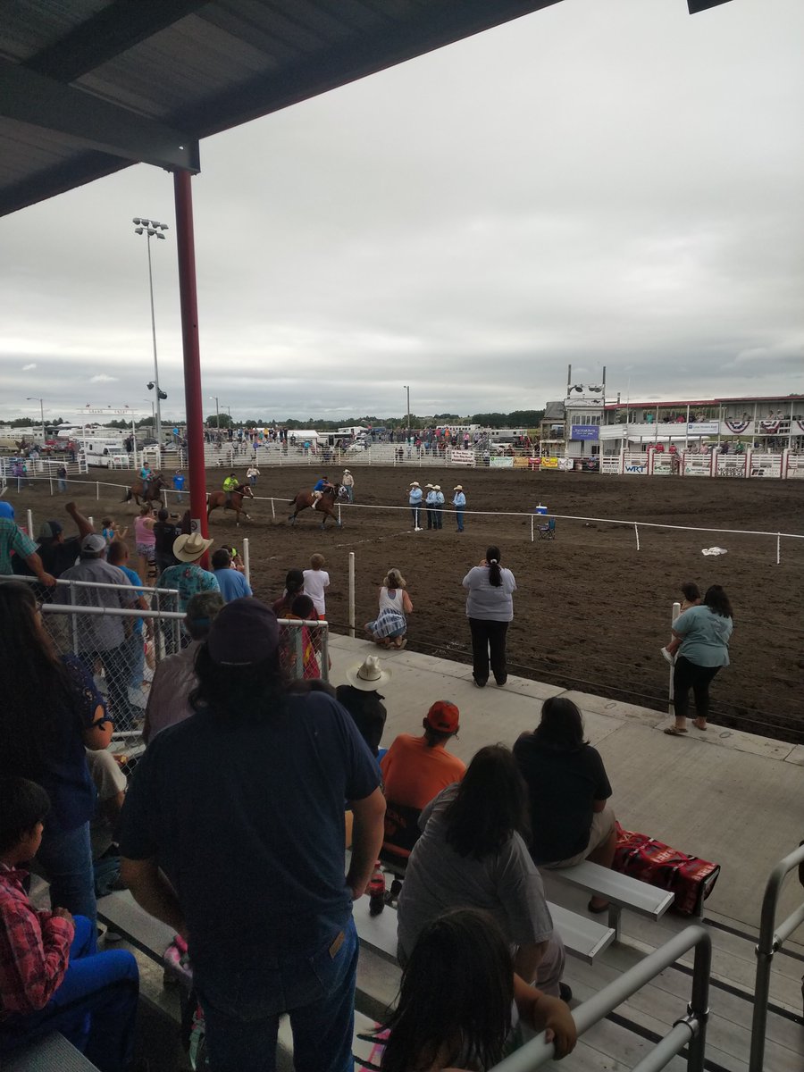 EricStroeder's tweet image. Horse Nation Indian Races - Mobridge SD