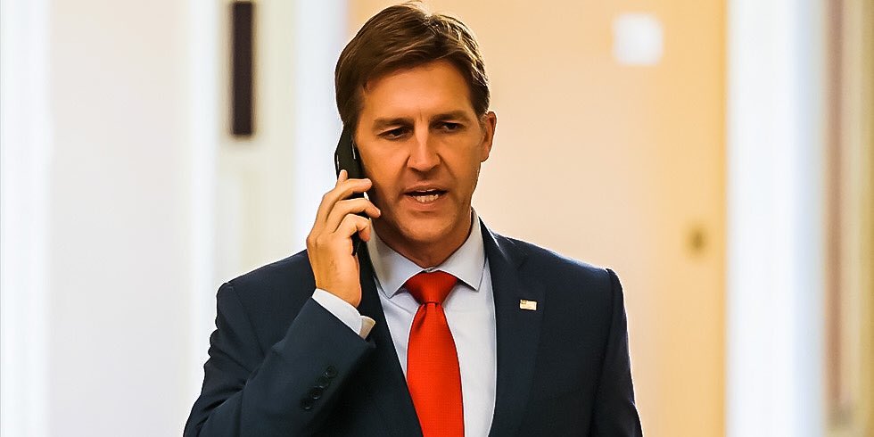 Sen. Ben Sasse called on Congress to find out “Who knew what, when, and did the Trump know? And if not, how the hell not?” noting if the intel is deemed accurate, “the proportional cost in response” would “mean Taliban and GRU body bags.”[Vanity Fair] #TrumpKnewAndDidNothing