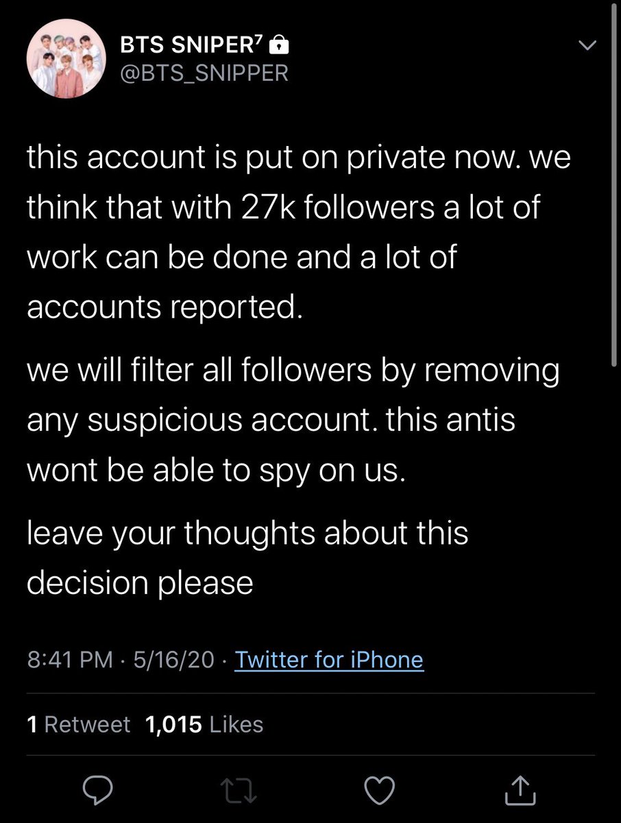 Even the claims that they were just a small private account when they did the first “face reveals” are not true. 1. Because it’s not even their face and 2. They had 27k followers!!! These are from the same day, two hours apart.