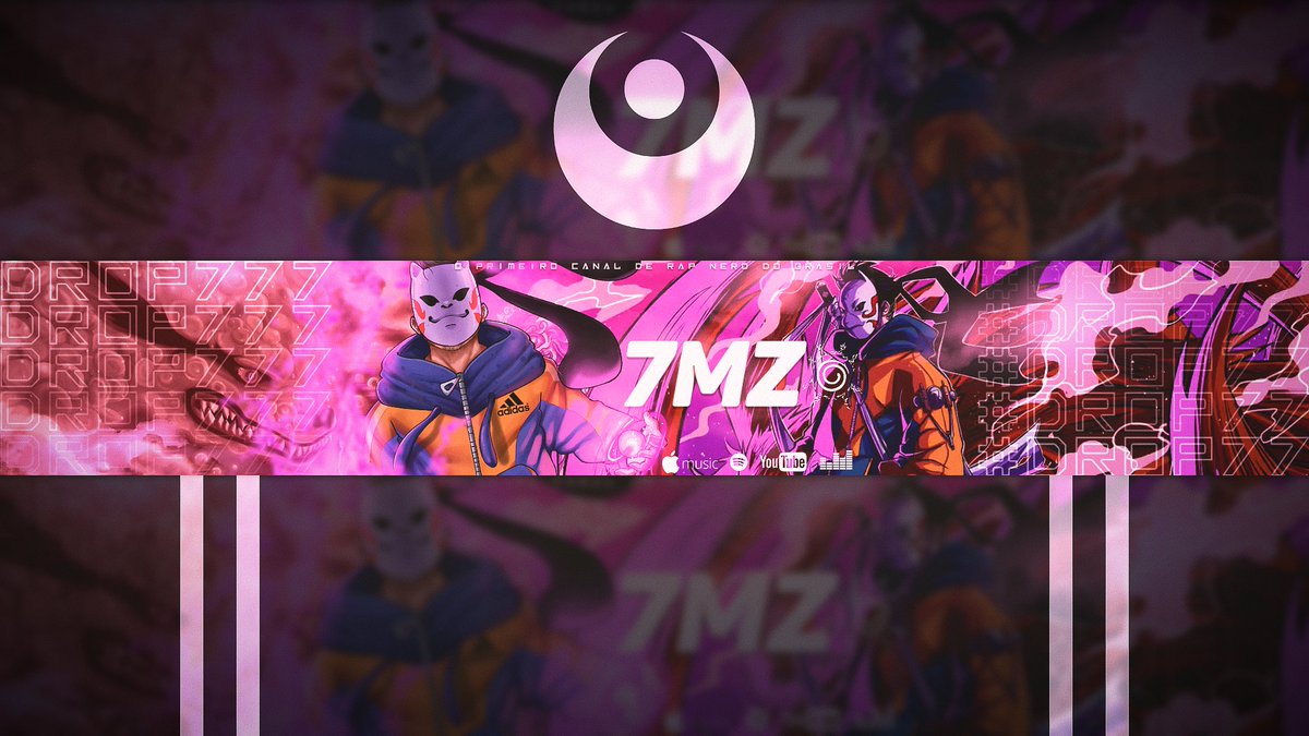 Nova Fã Art
Para: <a href="/Ucasberto/">Raikage Free Fire</a> <a href="/7MZoficial/">7 Minutoz</a>
Sup?

#7minutoz #drop777 #DesignGrafico #DesignMobile #Banner