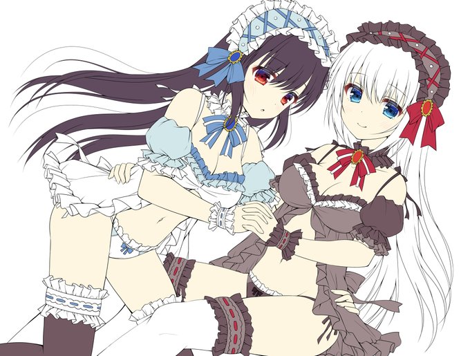 これ仕上げて早くヘッダー更新したいんですが中々時間が取れない…ぐぬぬ 