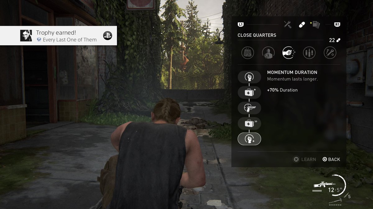 AndreiTheStefan's tweet photo. The Last of Us™ Part II Platinum at last!
 Great game! #TLOU2 #TheLastofUsPartII #PlayStation #PS4share https://t.co/pSla9f3xhP