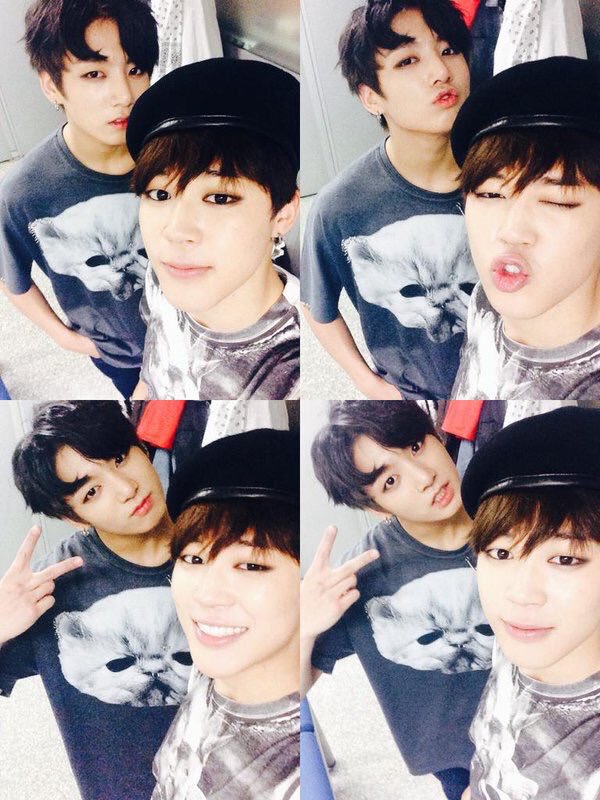 Thread of fetus Jikook pics you might never see before! #Jikook