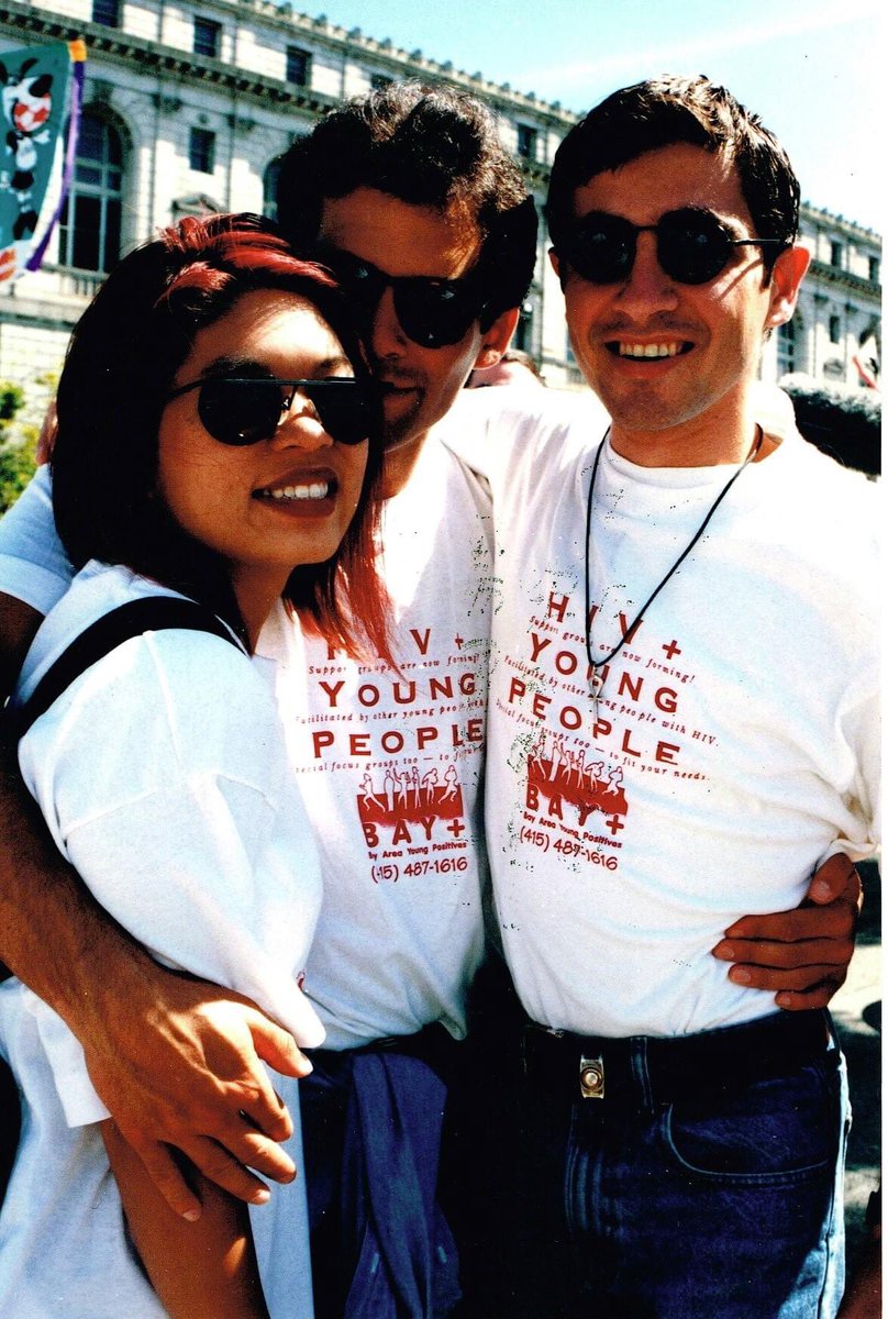 JuddWinick's tweet photo. This of course bears repeating...
It was 26 years ago today the THE REAL WORLD, SAN FRANCISCO began airing, you all met Pedro Zamora and the world changed. 
And on the heels of Pride here in San Francisco, this anniversary is so very fitting. https://t.co/YepOUlkzuQ