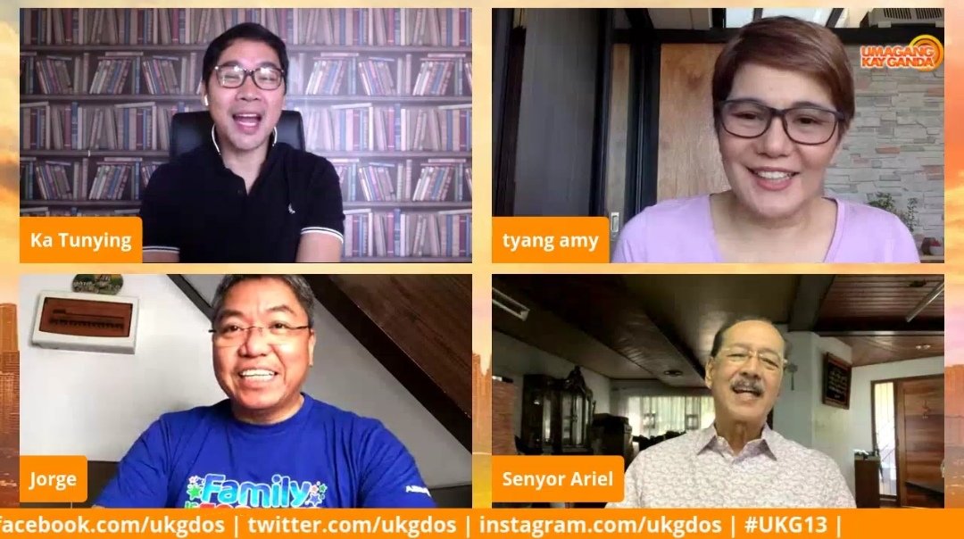 Umagang Kay Ganda tweet media