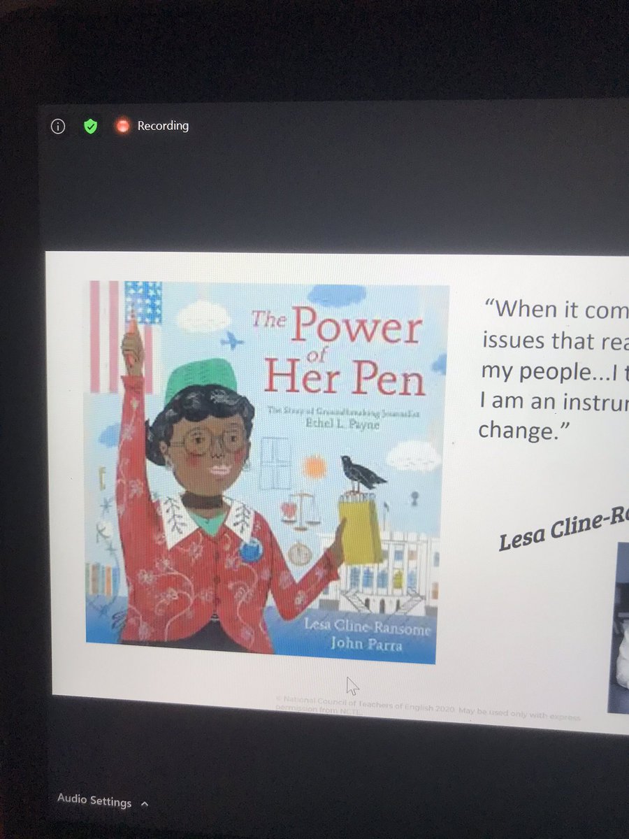 KrisanneStewart's tweet image. Fierce Females?!?  Count me in!  Here are a few favorites from @LeeARutherford. @ncte #buildyourstack