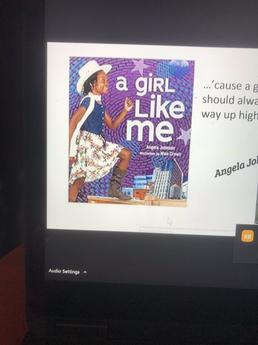 KrisanneStewart's tweet image. Fierce Females?!?  Count me in!  Here are a few favorites from @LeeARutherford. @ncte #buildyourstack