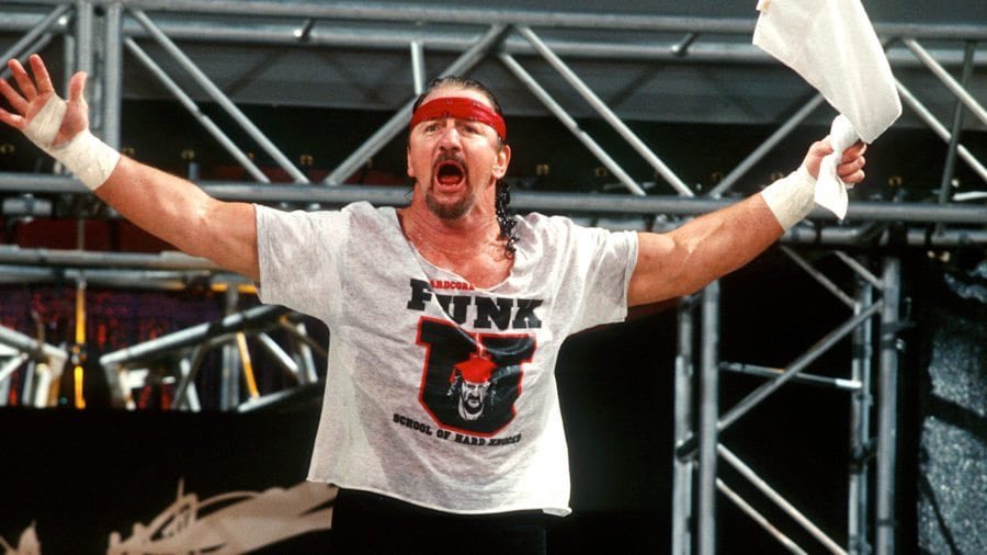 Happy birthday Terry Funk 