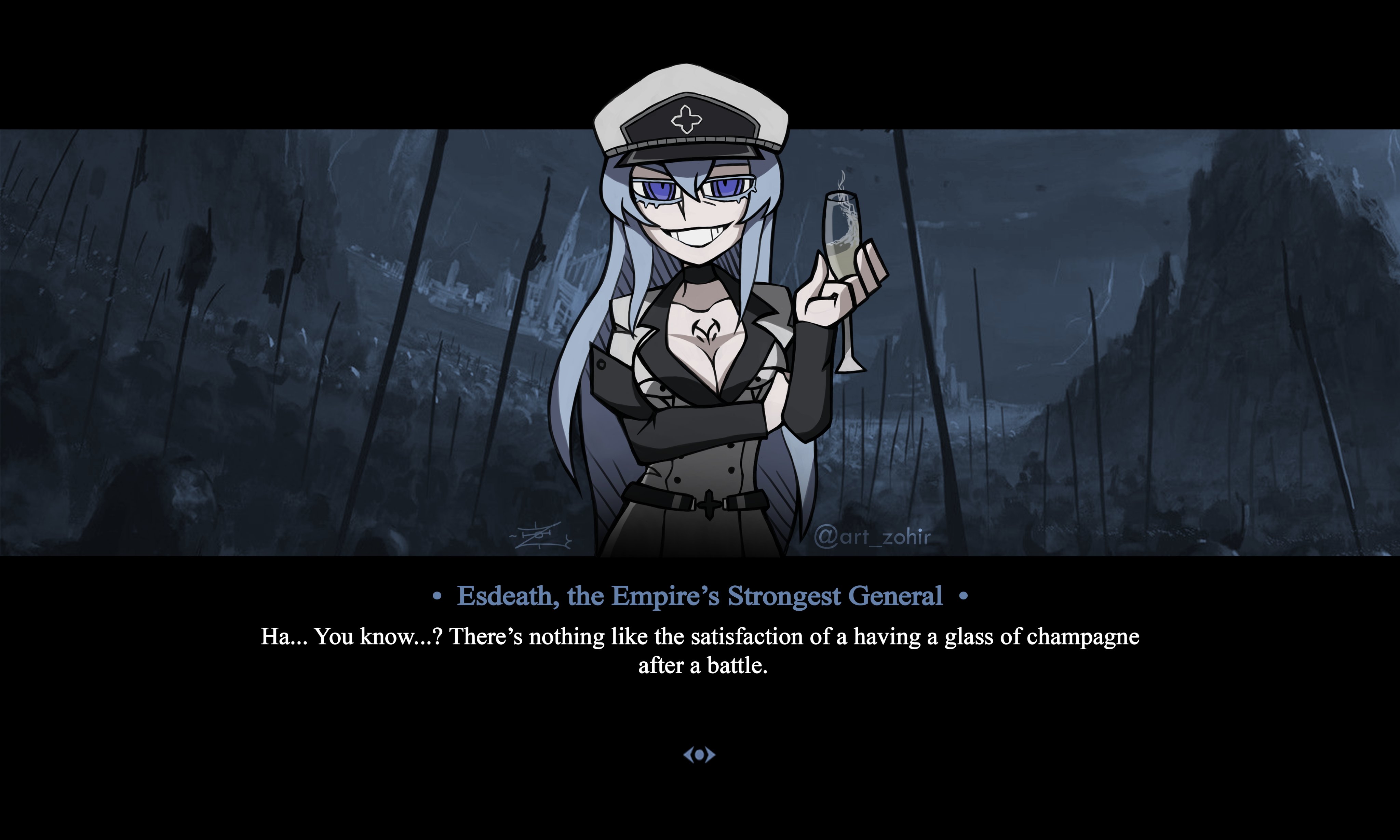 Esdeath