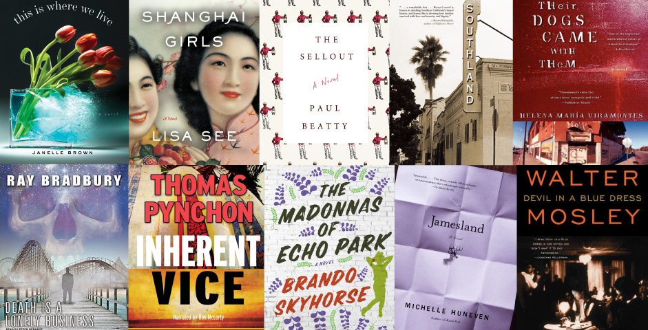 collage of book covers