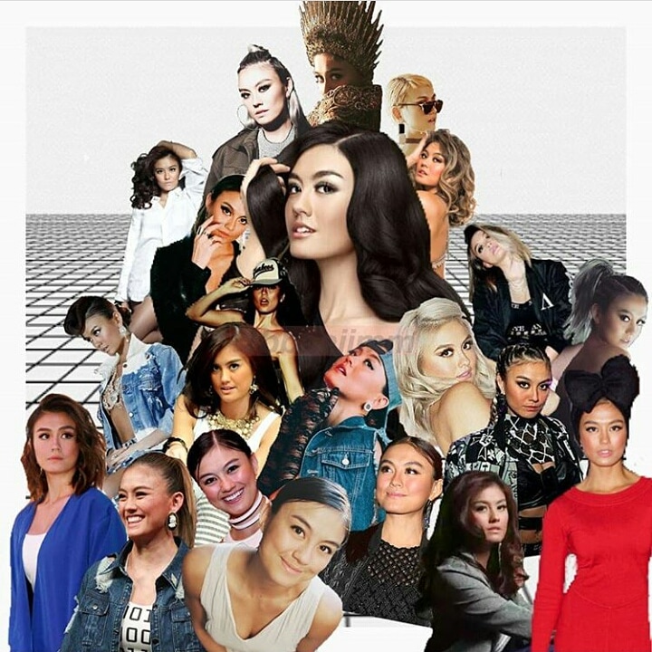 Happy birthday AGNEZ MO my beloved queen     Godbless you, i adore you gurl 