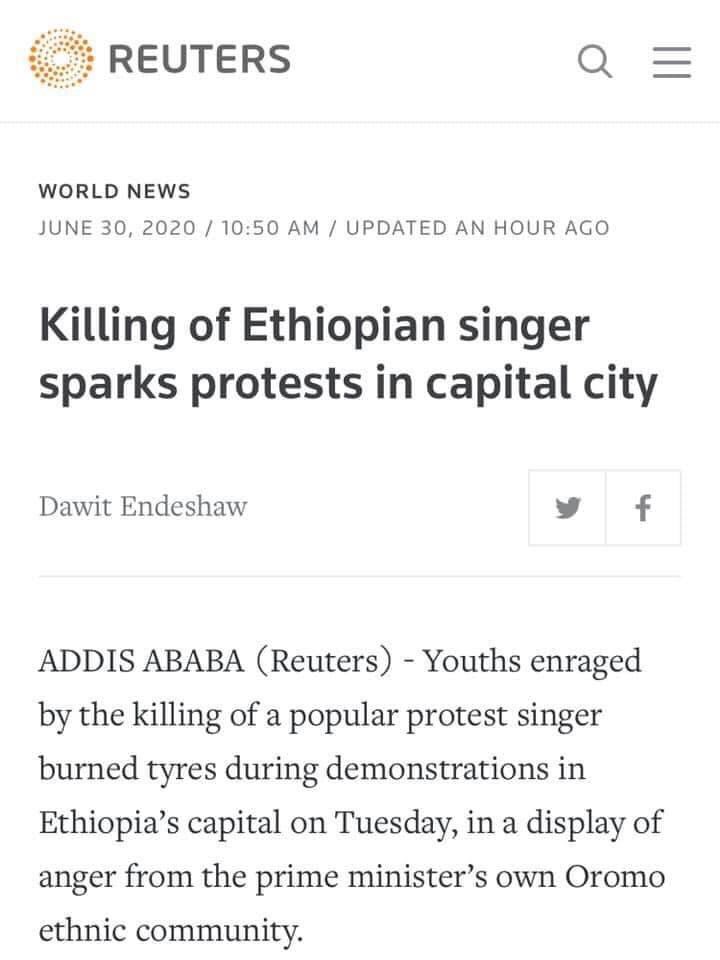 EverydayOromia's tweet image. #HaacaaluuHundeessaa 💔 #PoliticalAssassinations