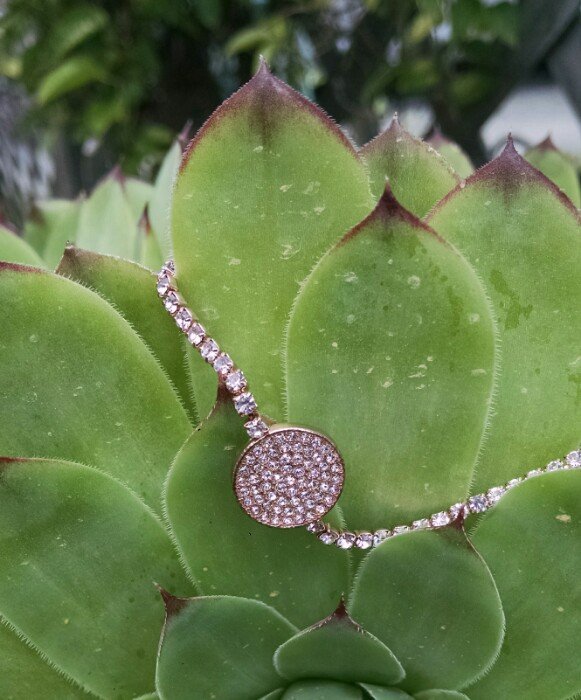 kaylacountryfan's tweet image. Pretty, sparkly bracelet from Express #ExpressYourRules #4ExpressPoints
