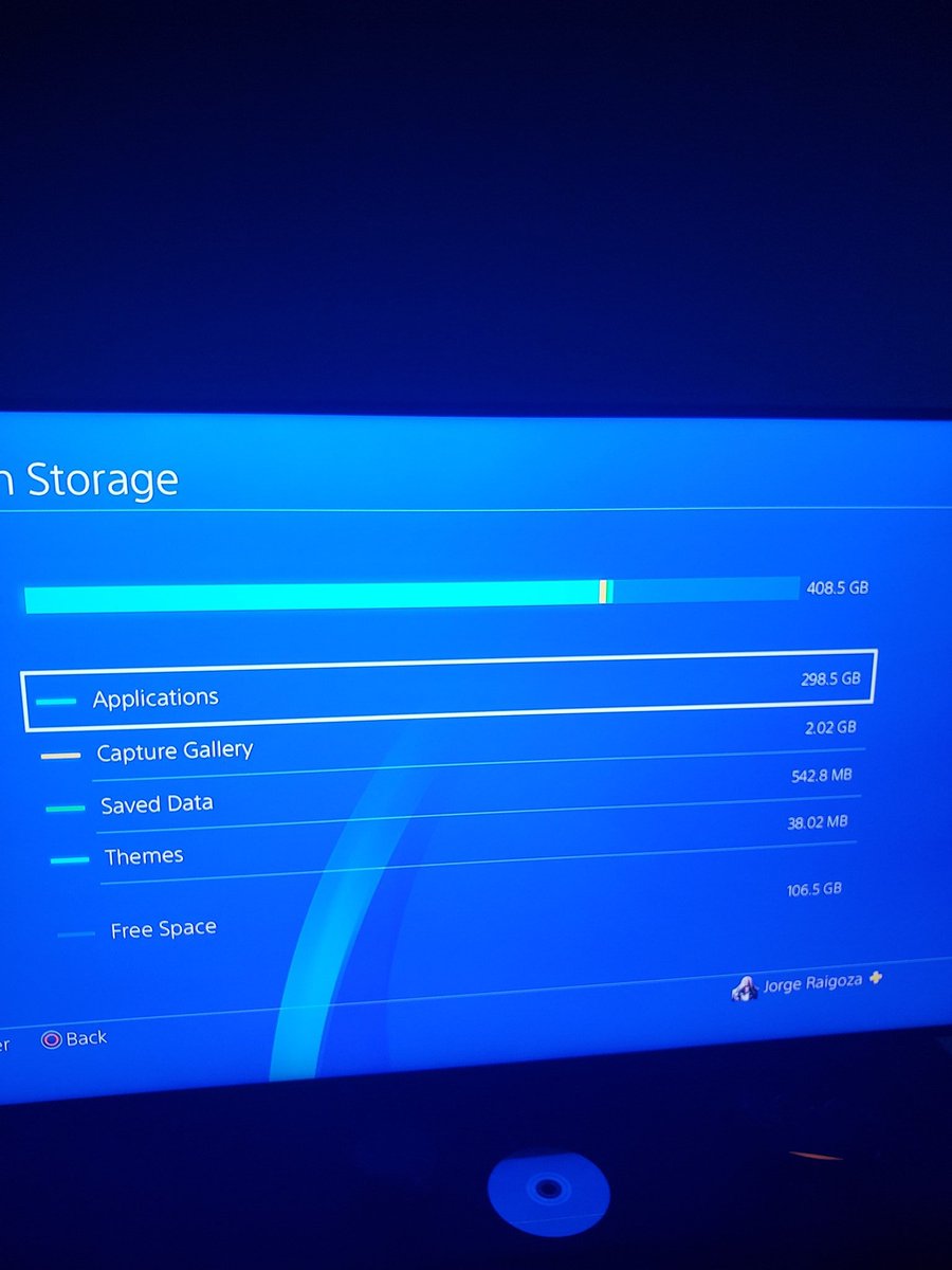 FORFEgaming's tweet image. Congratulations to COD developers, I give up fighting with the storage space issue, so I'm removing all my other games..... #Warzone #CODupdate #warzoneupdate