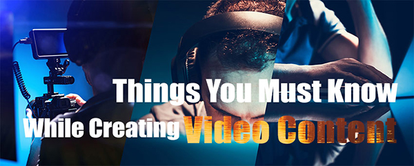 Things You Must Know While Creating Video Content firstsitesolutions.com/blog/things-yo… #mobilemarketing #digitalmarketing #branding #SEO #trend #startup #smallbusiness #socialmedia #contentmarketing #marketingautomation #onlinestrategy #webdesign #emailmarketing #videomarketing #startup #app