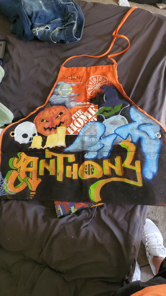 Think it will be ready this Halloween?