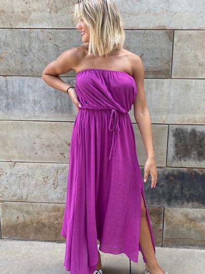 HIBISCUS GLORY DRESS