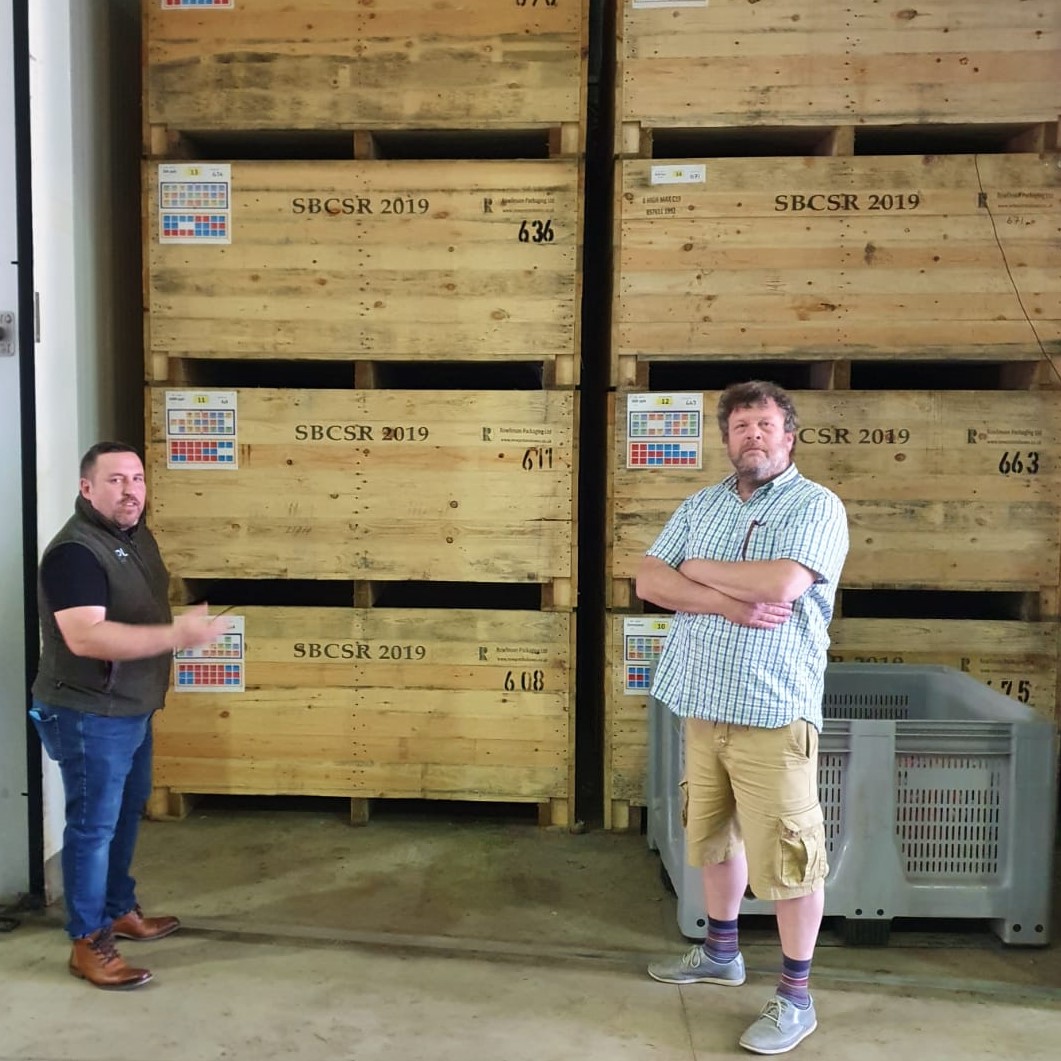 Technical news including advice on potato blight and storage products, ideas for protecting harvested grain  and information about regulatory changes can all be found in the latest issue of UPL's technical newsletter bit.ly/3gfcgYZ