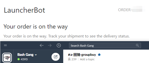 Thanks <a href="/launcher/">LΛUNCHER</a> @Bashgang__  for the groupbuy! 
We’ll take over sp

thanks <a href="/Rainbow_Proxy/">RainbowProxy</a> <a href="/JTproxy/">JT-proxy</a> LIT proxy🔥
will taking all stock!