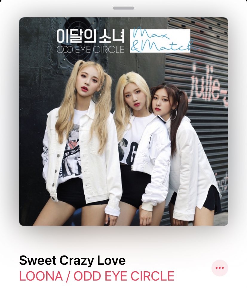 more loona but omg... sonatine underrated queen...