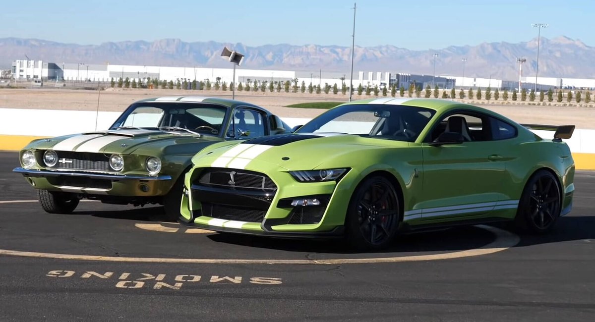 Old vs. New 😍👌