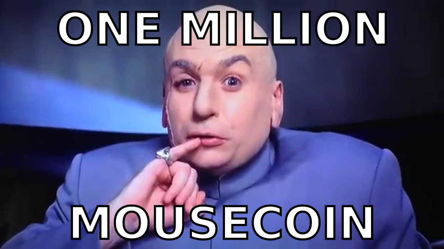 MIC3_Official's tweet photo. Twitter RANDOM AIRDROP!!
The next 15 people to Like, Re-tweet and Comment with the reason they like Mousecoin &amp; their MIC3 address will receive 1 Million Mousecoin
#mic3 #mousecoin #Crypto #Airdropalert https://t.co/ZX2lcVnA7h